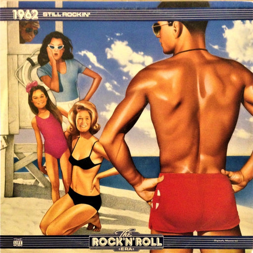 Various – 1962 Still Rockin' (LP, Vinyl Record Album)