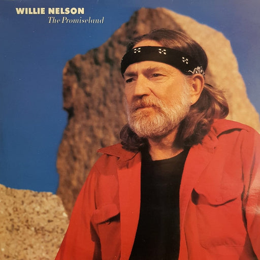 Willie Nelson – The Promiseland (LP, Vinyl Record Album)