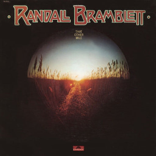 That Other Mile – Randall Bramblett (LP, Vinyl Record Album)