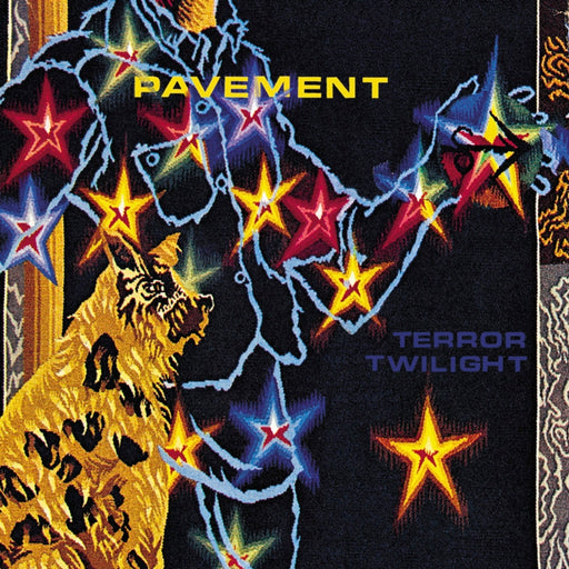 Pavement – Terror Twilight LP vinyl record, image 1 of 2