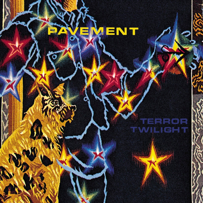 Pavement – Terror Twilight LP vinyl record, image 1 of 2