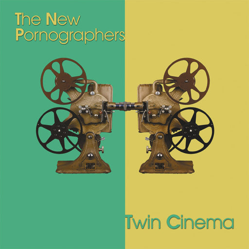 The New Pornographers – Twin Cinema - Image 1