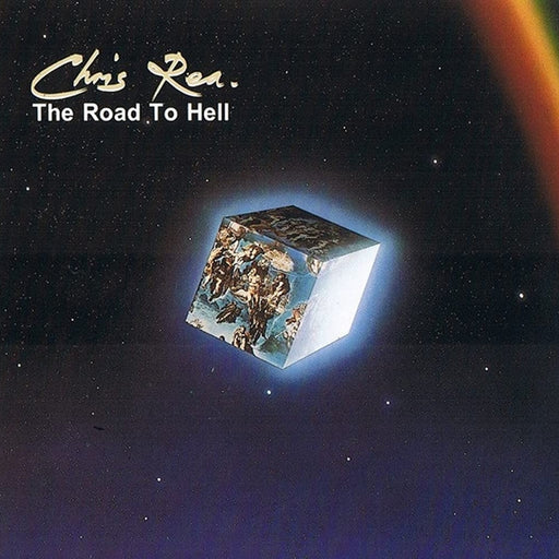 Chris Rea – The Road To Hell (LP, Vinyl Record Album)