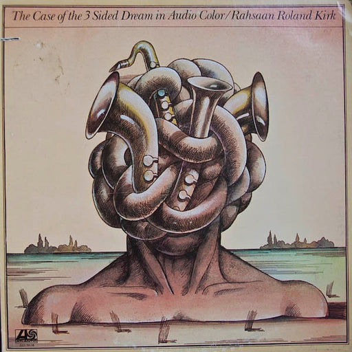 Roland Kirk – The Case Of The 3 Sided Dream In Audio Color (LP, Vinyl Record Album)