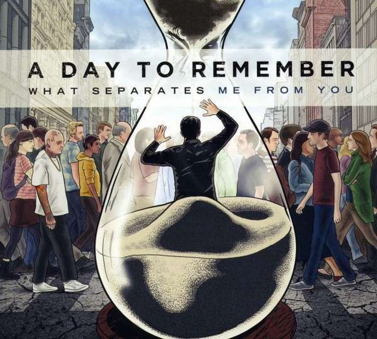 A Day To Remember – What Separates Me From You - Image 2