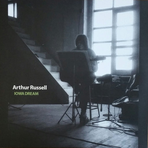 Arthur Russell – Iowa Dream (LP, Vinyl Record Album)