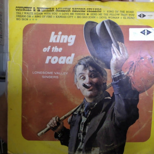 The Lonesome Valley Singers – King of The Road (LP, Vinyl Record Album)