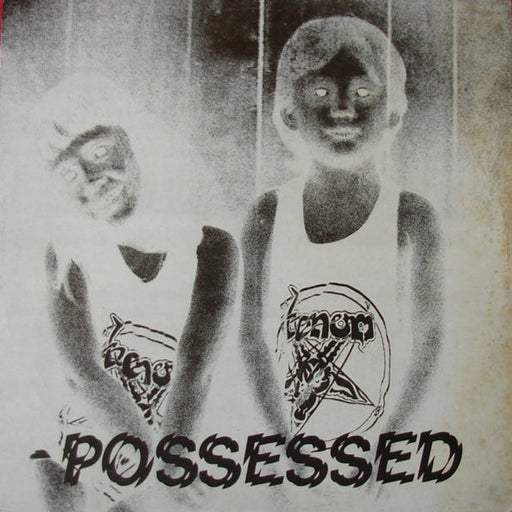 Venom – Possessed (LP, Vinyl Record Album)