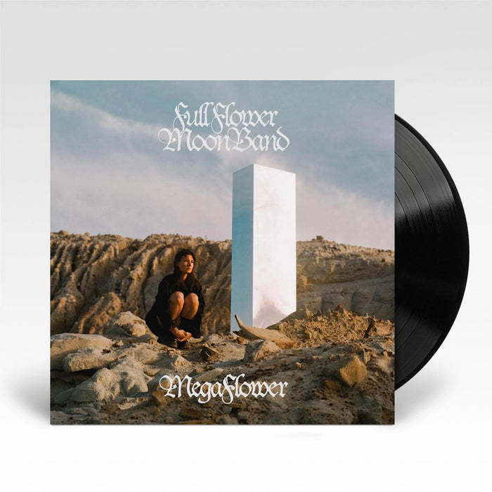 Full Flower Moon Band – Megaflower LP vinyl record, image 2 of 2
