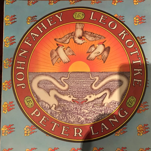 Leo Kottke, Peter Lang, John Fahey – Leo Kottke / Peter Lang / John Fahey (LP, Vinyl Record Album)