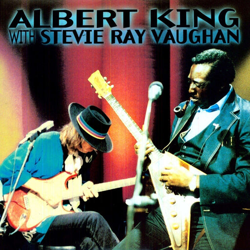 Albert King, Stevie Ray Vaughan – In Session (LP, Vinyl Record Album)