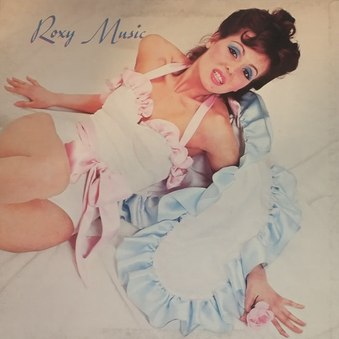Roxy Music – Roxy Music (LP, Vinyl Record Album)