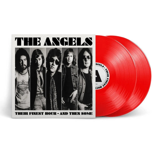 The Angels – Their Finest Hour - And Then Some (2xLP) (LP, Vinyl Record Album)