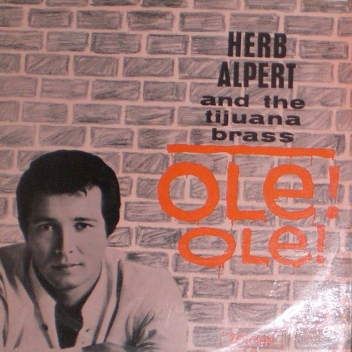 Herb Alpert & The Tijuana Brass – Ole ! Ole ! (LP, Vinyl Record Album)