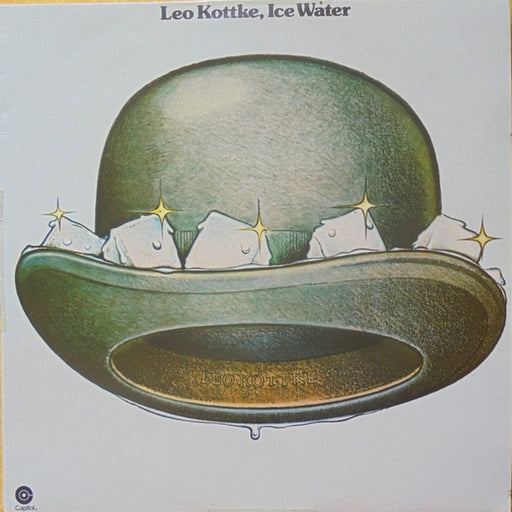 Leo Kottke – Ice Water (LP, Vinyl Record Album)