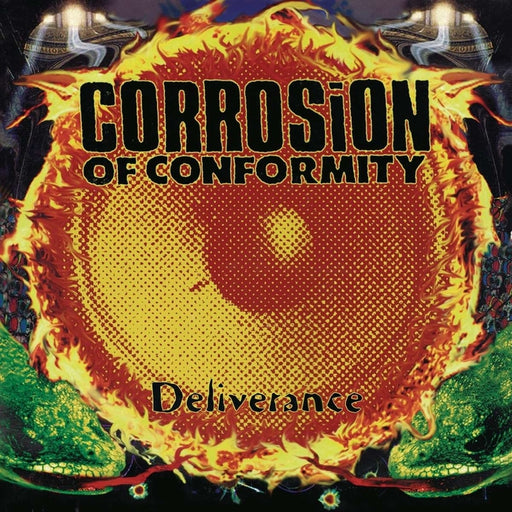 Corrosion Of Conformity – Deliverance (2xLP) (LP, Vinyl Record Album)