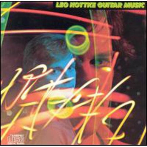 Leo Kottke – Guitar Music (LP, Vinyl Record Album)