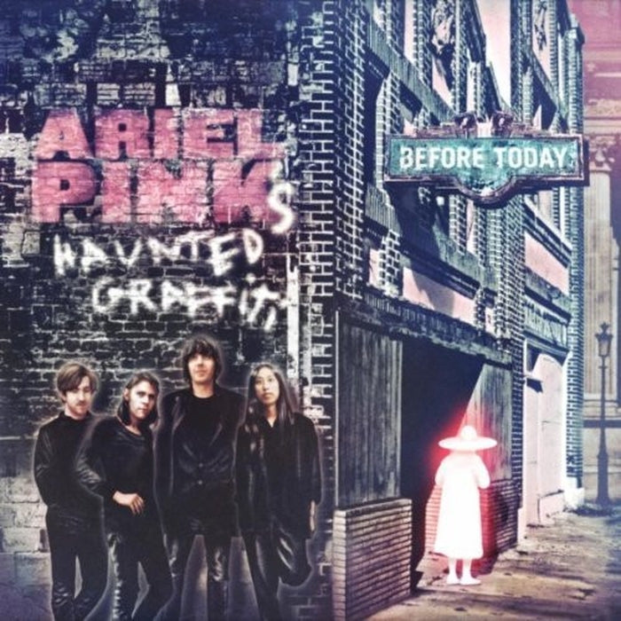 Ariel Pink's Haunted Graffiti – Before Today (LP, Vinyl Record Album)