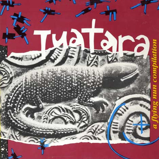 Various – Tuatara - A Flying Nun Compilation (LP, Vinyl Record Album)