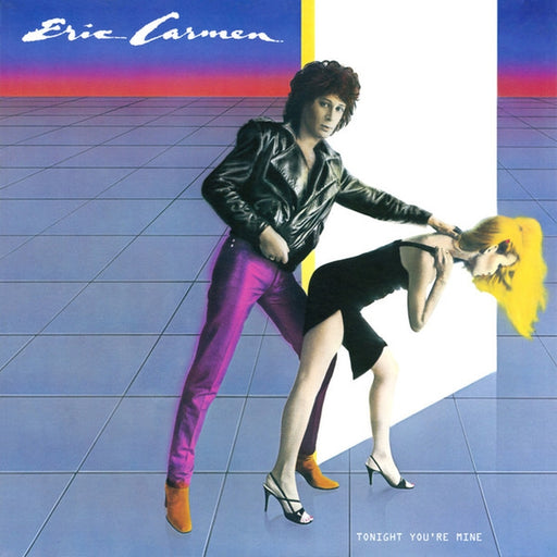 Eric Carmen – Tonight You're Mine (LP, Vinyl Record Album)
