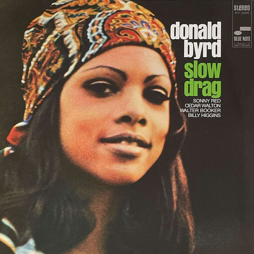 Donald Byrd – Slow Drag (LP, Vinyl Record Album)