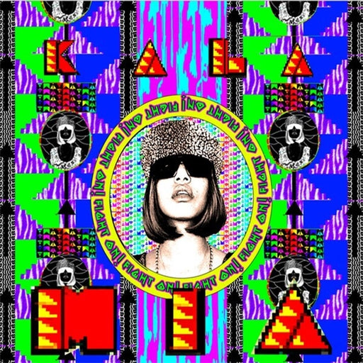 M.I.A. – Kala (2xLP) (LP, Vinyl Record Album)