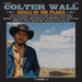 Colter Wall – Songs Of The Plains (Red Vinyl) LP vinyl record, image 1 of 3
