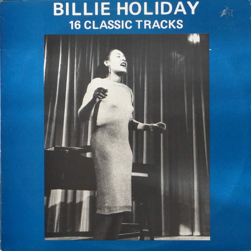 Billie Holiday – 16 Classic Tracks (LP, Vinyl Record Album)
