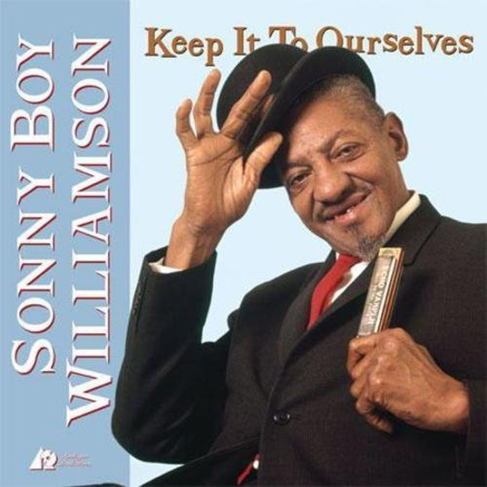 Sonny Boy Williamson - Keep It to Ourselves (Analogue Productions) LP vinyl record, image 2 of 2