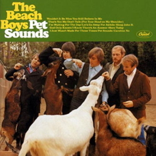 The Beach Boys – Pet Sounds (180g, QRP, Analogue Productions) - Image 1