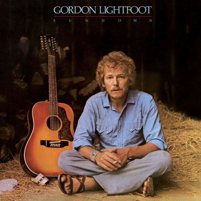 Gordon Lightfoot – Sundown (Analogue Productions, Acoustic Sounds 40 Series 2xLP, 45RPM) LP vinyl record