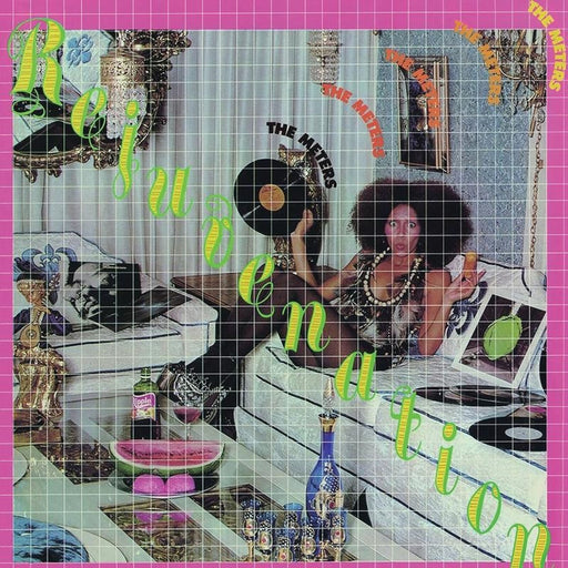 The Meters – Rejuvenation (2xLP, 45RPM, Acoustic Sounds 40 Series) - Image 1