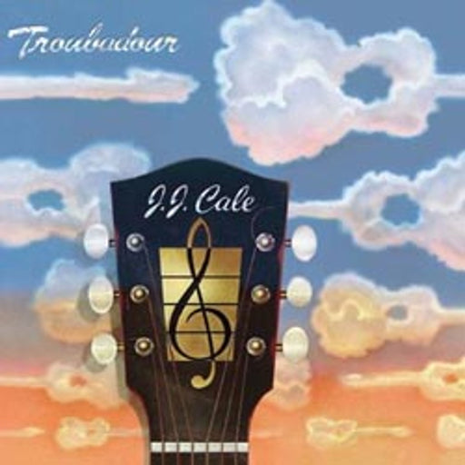 J.J. Cale/ Troubadour (180g, QRP, Analogue Productions) - Image 1