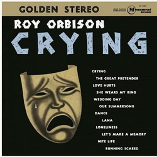 Roy Orbison – Crying (2xLP, 45RPM, Analogue Productions) LP vinyl record