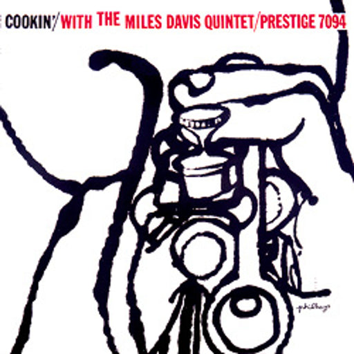 The Miles Davis Quintet – Cookin' With The Miles Davis Quintet (MONO, Analogue Productions) LP vinyl record