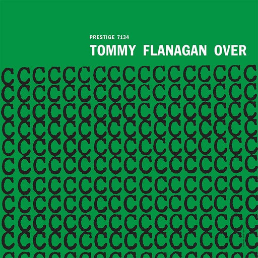 Tommy Flanagan – Overseas (Mono, Analogue Productions) LP vinyl record