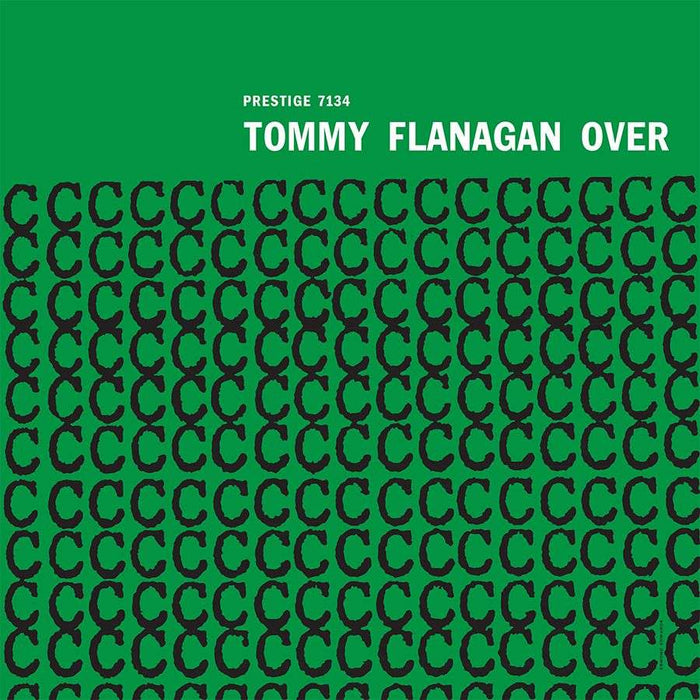 Tommy Flanagan – Overseas (Mono, Analogue Productions) LP vinyl record
