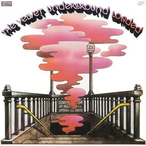 The Velvet Underground – Loaded (2xLP, 45RPM, Analogue Productions, Atlantic 75 Series) LP vinyl record