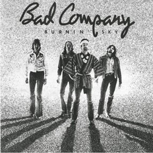Bad Company – Burnin' Sky (2xLP, Analogue Productions) LP vinyl record