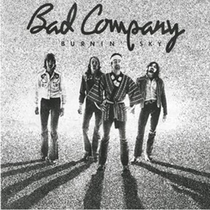 Bad Company – Burnin' Sky (2xLP, Analogue Productions) LP vinyl record
