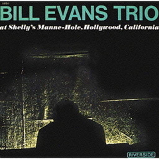 The Bill Evans Trio – At Shelly's Manne-Hole (2xLP) LP vinyl record