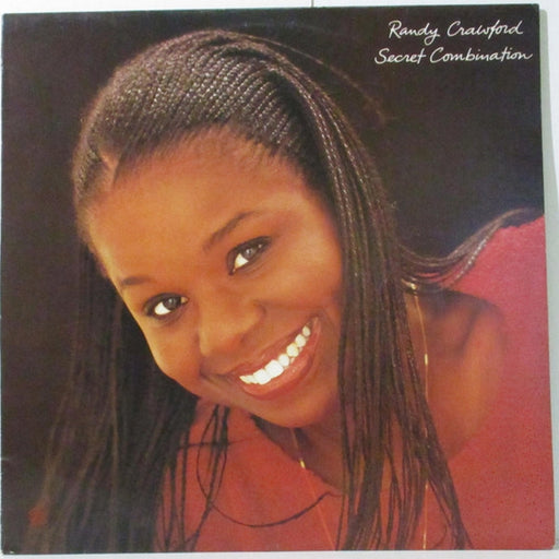 Randy Crawford – Secret Combination (LP, Vinyl Record Album)