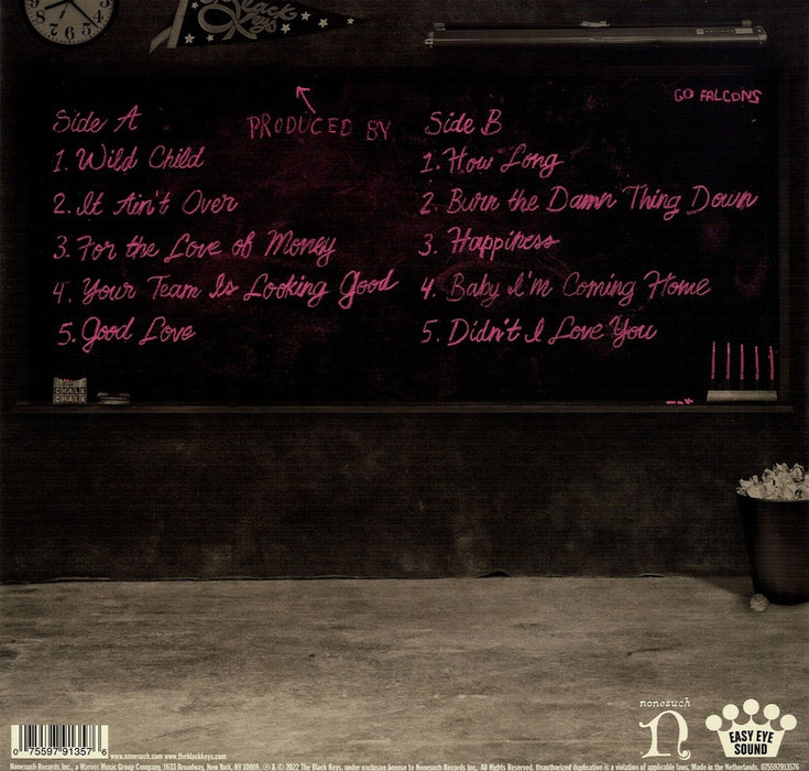 The Black Keys – Dropout Boogie - Image 2