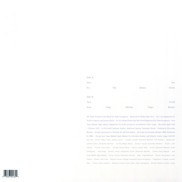 Devendra Banhart – Vast Ovoid - Image 2