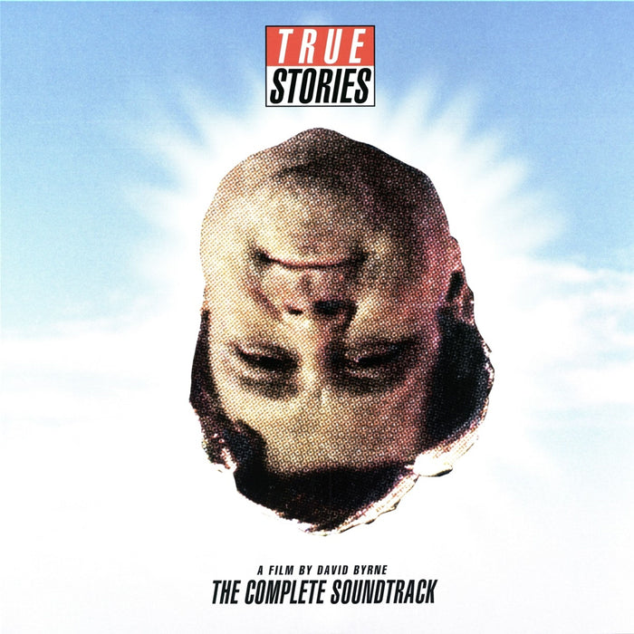 Various – True Stories (2xLP, Soundtrack) LP vinyl record, image 3 of 2