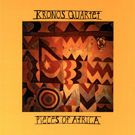 Kronos Quartet – Pieces Of Africa (2xLP) LP vinyl record, image 1 of 3