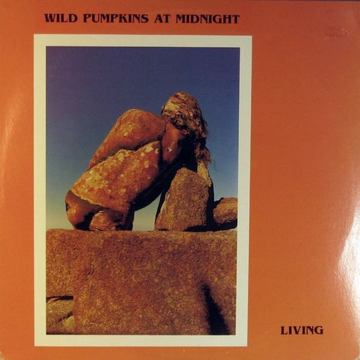Wild Pumpkins At Midnight – Living (LP, Vinyl Record Album)