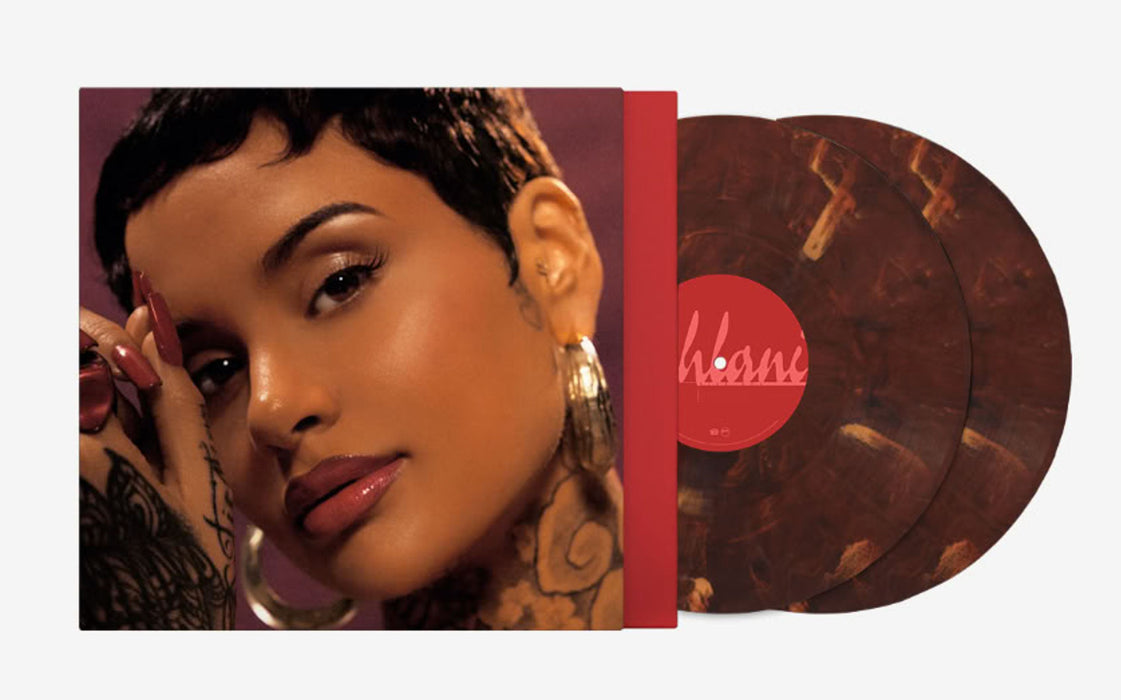Kehlani – Kehlani (2xLP, Brown Marble) LP vinyl record, image 2 of 2
