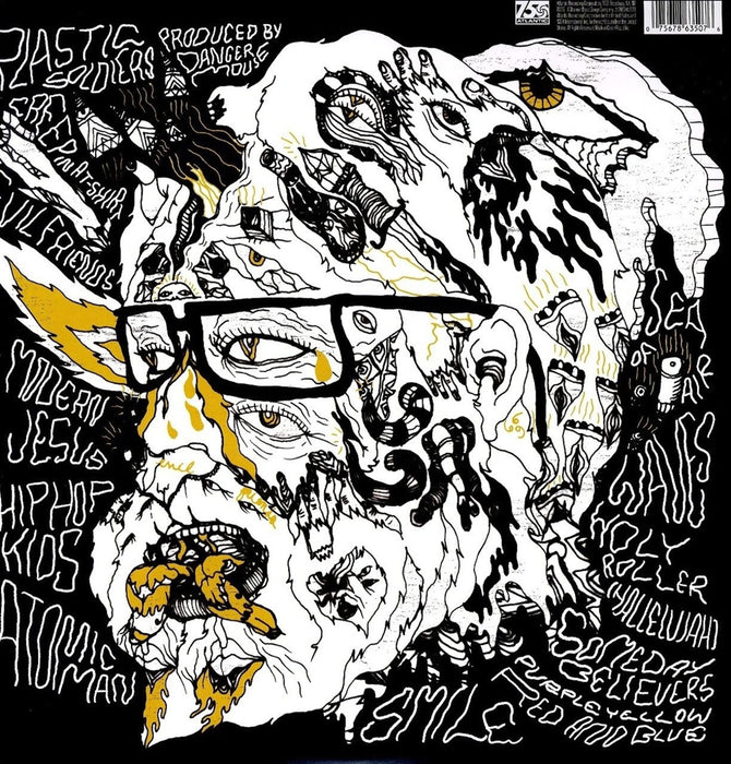 Portugal. The Man – Evil Friends (10th Anniversary, White Vinyl) - Image 2
