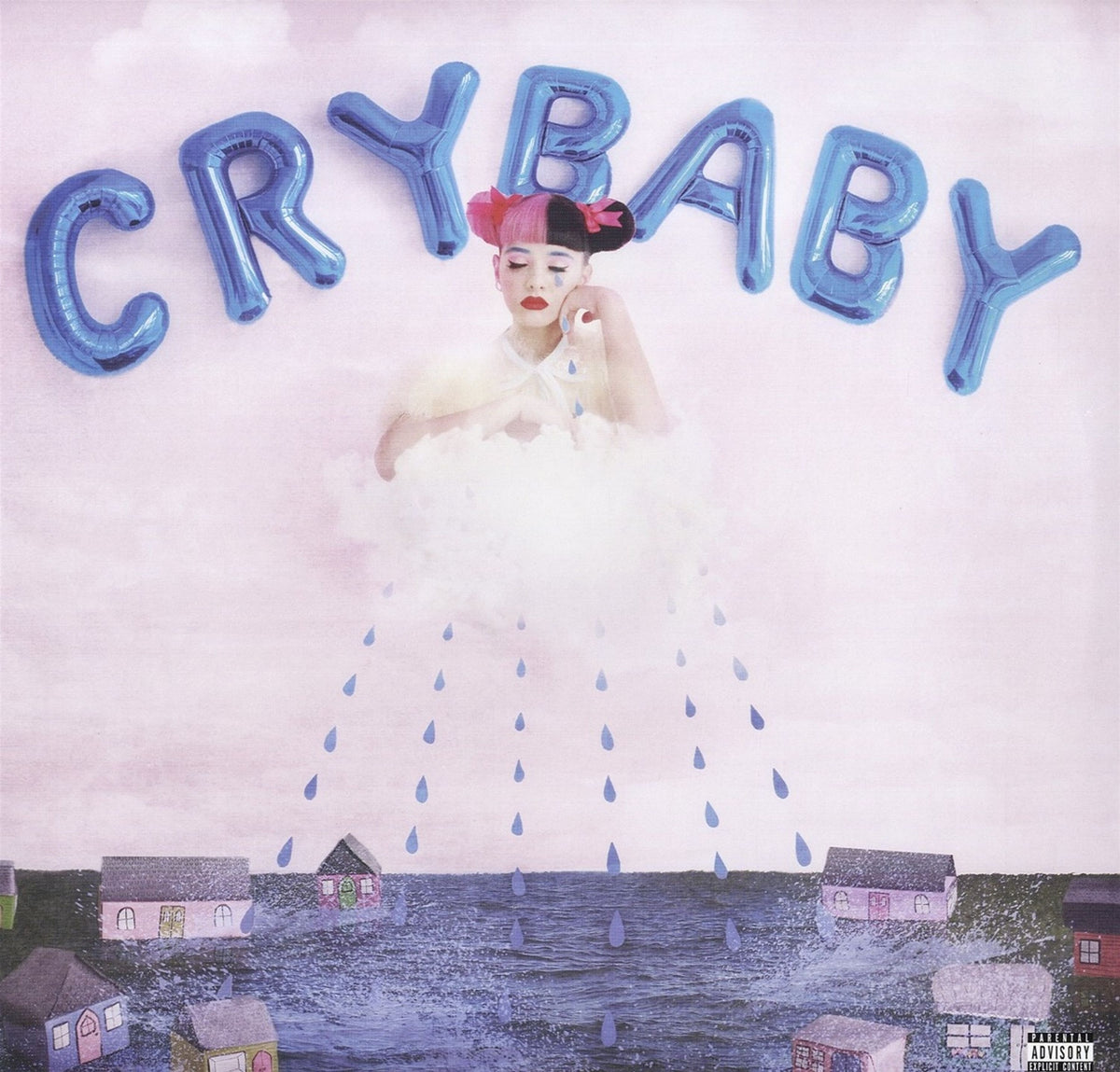 Melanie Martinez Cry Baby ピンセット (欠品あり) Melanie Martinez – Cry Baby for Sale | Dutch Vinyl